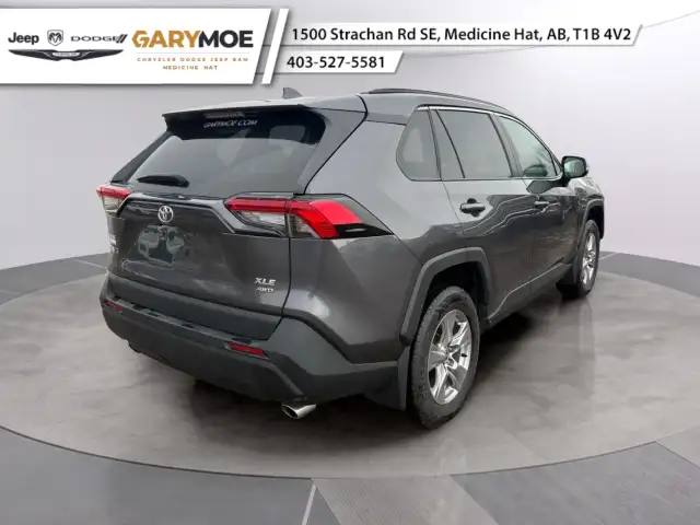 2022 Toyota RAV4 in Cars & Trucks in Medicine Hat - Image 4