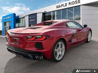 2dr Stingray Conv w/2LT ... Engine: Gas V8 6.2L/ Other Equipment ENGINE 6.2L V8 DI HIGH-OUTPUT Varia... (image 4)