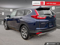 Check out this 2019 Honda CR-V EX AWD with 194,186 KMS, finished in a sleek Blue exterior. Packed wi... (image 3)