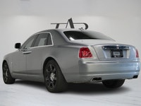 This 2011 Rolls-Royce Ghost is an ultra-luxury sedan that exemplifies timeless craftsmanship, effort... (image 4)