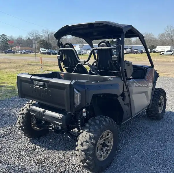 2025 YAMAHA WOLVERINE X2 1000 (FINANCING AVAILABLE) in ATVs in Strathcona County - Image 5