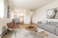 Amenities: Walk-In Closets • Heat & Water Included • Affordable Parking Suite & Building: One-bedroo... (image 1)