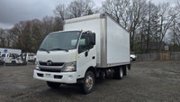 Fully Serviced & Safety Standards Certified - Always Fleet Maintained - 2018 Hino 195 - 16Ft x 96W x... (image 2)