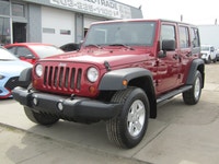 Thanks for viewing our South View Motors Inventory! 2011 Jeep Wrangler Unlimited Sport with a 3.6L V... (image 2)