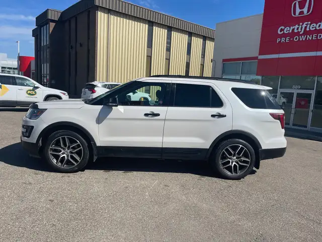 2016 Ford Explorer Sport Fresh Trade