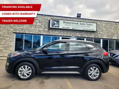 Need a vehicle that has style? Look at our Pre-Owned 2019 HYUNDAI TUCSON PERFERRED AWD (Pictured in...