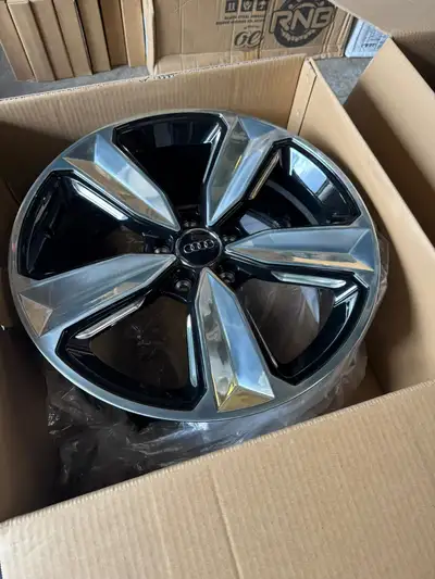 TT FORGED LINE 18 Forged Wheels for Audi | 18 x 8 | 5 x 112 | 35 Offset | 66.56 Hub **Wheel Specs**...