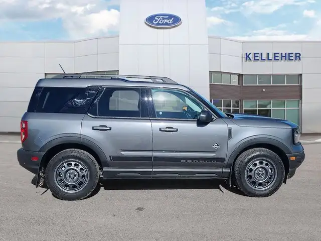 2023 Ford Bronco Sport Outer Banks | 4WD | Low KMs! | B&O Sound in Cars & Trucks in Brandon - Image 6