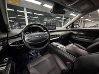 The 2022 Genesis GV70 2.5T Select is the entry-level trim for the Canadian GV70 lineup, but it is fa... (image 9)
