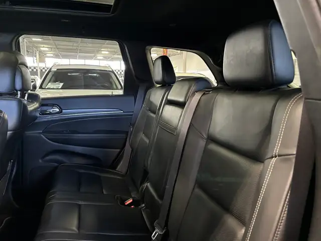 2021 Jeep Grand Cherokee 80th Anniversary Edition|V6|4X4|NAV|SEL in Cars & Trucks in City of Toronto - Image 12