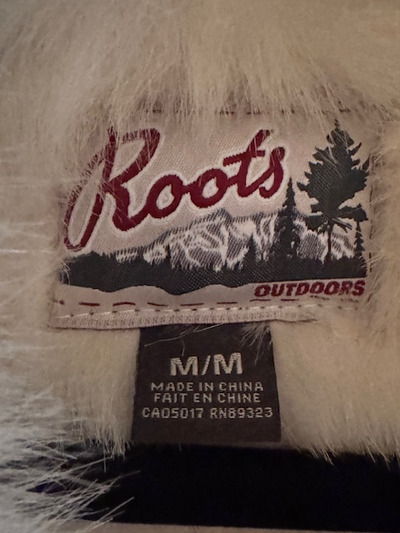 Roots Vest, View more