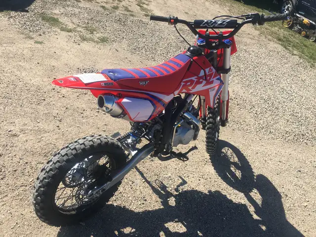 SPRING CLEARANCE SALE ON 125 APOLLO RFZ DIRT BIKE - $1699.00 in Other in Brandon - Image 3