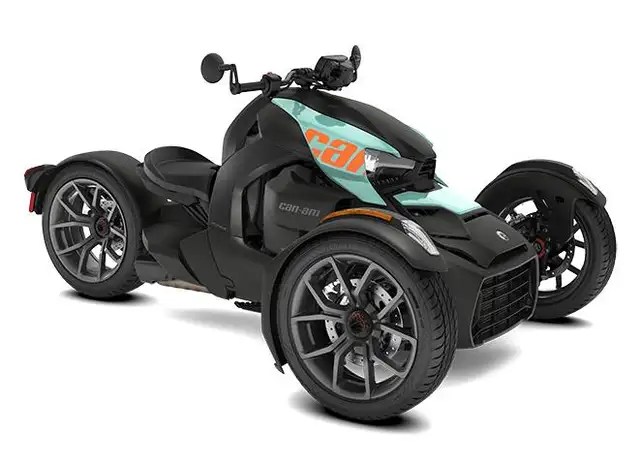 2024 CAN-AM Ryker (900 ACE) in Sport Touring in West Island - Image 15