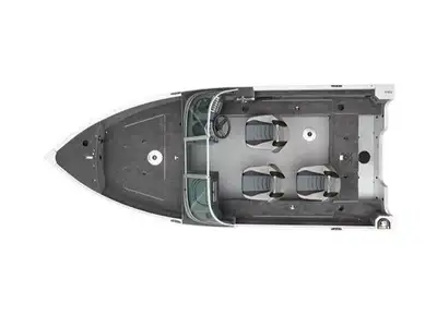 Lapointe Sports Inc ALUMACRAFT Classic 165 Sport 2025 En eau peu profonde ou au beau milieu du lac l...