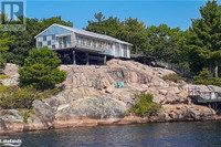 1878 ISLAND 1040 Honey Harbour, Ontario