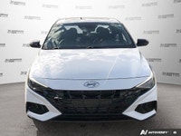 This Hyundai Elantra has a strong Intercooled Turbo Regular Unleaded I-4 1.6 L/98 engine powering th... (image 8)