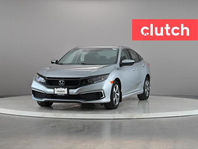 2020 Honda Civic LX w/ Apple CarPlay, Heated Front Seats, Rearvi in Cars & Trucks in Ottawa - Image 2