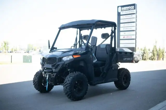 2025 CFMOTO 2025 UFORCE 600 in ATVs in Strathcona County - Image 9