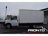 14 PIEDS Cube ** TRANSMISSION NEUVE ** Camera de recul ** 210,000km certifié // Moteur 4.3L V6 Rappo... (image 2)