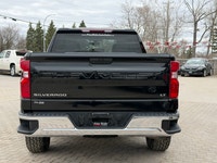 2020 Chevrolet Silverado 1500 LT Double Cab 4X4 2.7LTR 4cyl turbo A/C Tilt Cruise Power windows Powe... (image 3)