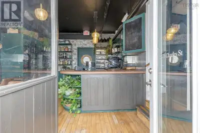 Located in the heart of Halifax's North End at the corner of Charles and Agricola, this high-exposur...