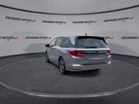 // ACCIDENT FREE!! // Built for busy family life, this used 2022 Honda Odyssey EX-L Navi Auto offers... (image 6)