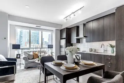 Executive Condo - Downtown Location - 1,2,3 Bedroom