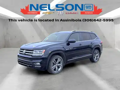 See Dealer Website for Details. Volkswagen Atlas Highline 2019 . Engine: V6 Cylinder Engine 3.6L L/1...