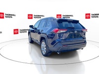 Thornhill Toyota Proudly Presents This Blue 2025 Toyota RAV4 with XLE PREMIUM AWD Package, Featuring... (image 5)