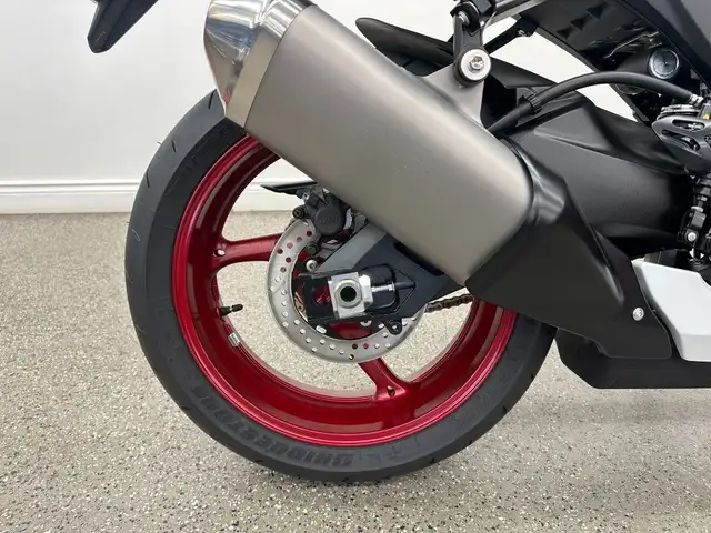 2025 Suzuki GSX-R750M5 Sport - V6541NP - -No Payments for 1 Year in Sport Bikes in Markham / York Region - Image 15