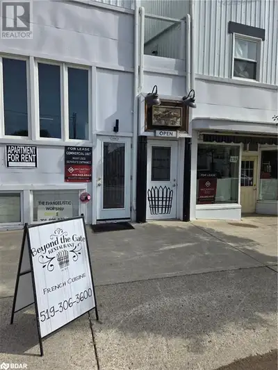 Great opportunity to buy one of the best restaurants in town--Beyond The Gate. Located on Main Stree...
