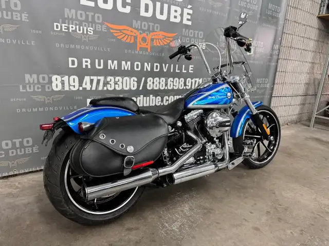 2016 Harley-Davidson FXSB Softail Breakout in Street, Cruisers & Choppers in Drummondville - Image 5