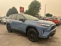 Experience unparalleled efficiency and sophisticated style with the 2023 Toyota RAV4 Hybrid XSE, fin... (image 2)