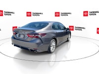 Thornhill Toyota Proudly Presents This Gray 2022 Toyota Camry with SE Package, Featuring an Ontario... (image 8)