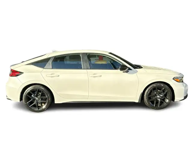 2025 Honda Civic Hatchback Sport in Cars & Trucks in City of Montréal - Image 17