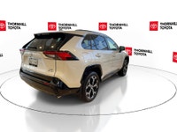 *** Grounded Executive's Demo ***Thornhill Toyota Proudly Presents This Former Demo White 2025 Toyot... (image 8)