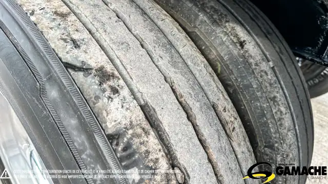 2018 UTILITY 48' ROLLING TARP REMORQUE A RIDEAUX in Heavy Equipment in Longueuil / South Shore - Image 8