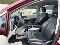 // ACCIDENT FREE!! // Finished in red with a black interior, this 2023 Chrysler Pacifica Touring L F... (image 2)