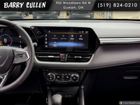 The 2026 Chevrolet TrailBlazer LT in a stylish black finish with AWD offers superb handling and a co... (image 9)