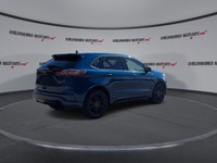 // ACCIDENT FREE!! // Meet the 2022 Ford Edge ST Line AWD at Haldimand Motors Ltd. in Cayuga. Finish... (image 7)