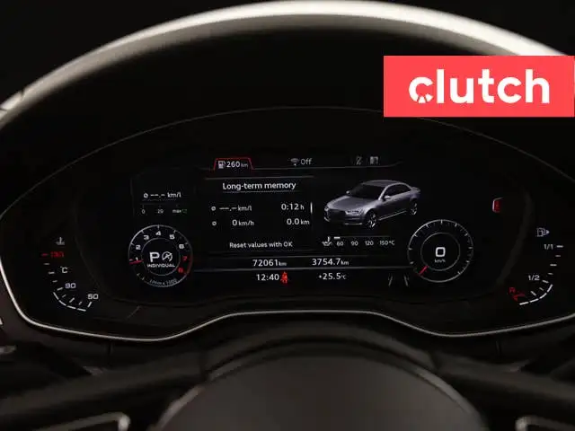2018 Audi A4 Technik5185148090751590426