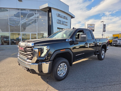Apple CarPlay, Android Auto, Lane Keep Assist, Remote Keyless Entry This immensely capable 2026 GMC...