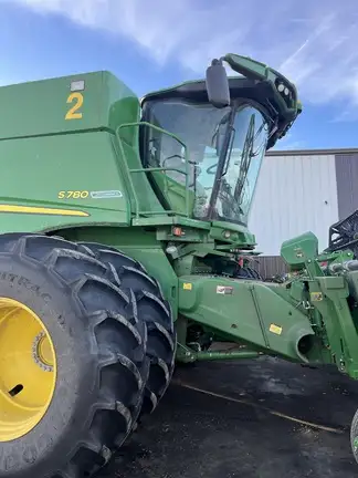 Welcome to Horizon Ag & Turf Location: Horizon Ag & Turf Mayerthorpe 2021 JOHN DEERE S780 COMBINE W/...