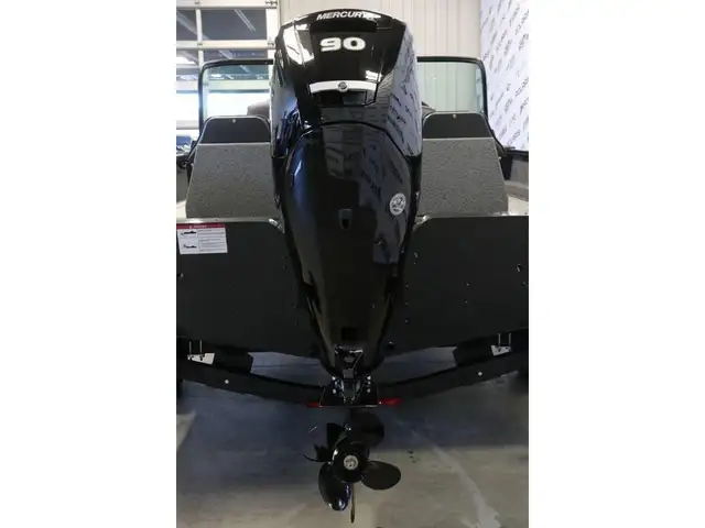 2026 Lund 1650 REBEL XL SPORT + MERCURY 90ELPT in Powerboats & Motorboats in Laurentides - Image 18