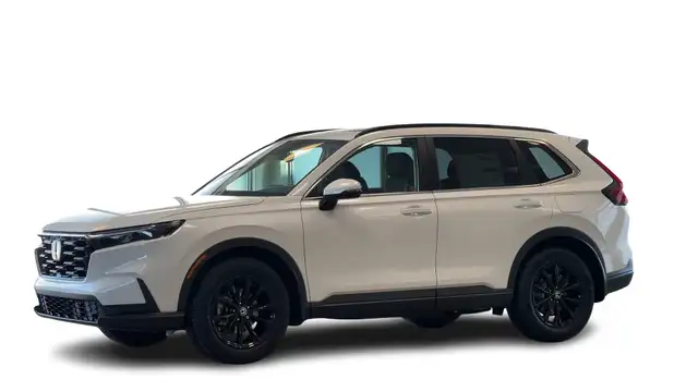2025 Honda CR-V Sport AWD Fresh Trade in Cars & Trucks in Regina - Image 8