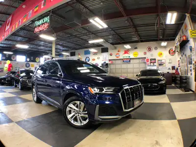SUV ....... S-LINE PACKAGE ........ 3.0 LITER 6-CYLINDER TURBOCHARGED ENGINE WITH A 48V MILD-HYBRID...