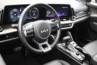 One owner just traded and fully KIA Certified this Sportage X-Line Limited features a complete power... (image 4)