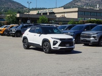 2022 Chevrolet Trailblazer RS AWD Sporty, stylish, and ready for all-season confidence this 2022 Che... (image 2)