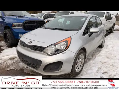 2014 Kia Rio Engine: 4 Cylinder Engine