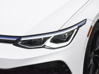 Sport Suspension, HUD, Navigation, Premium Audio, Leather Seats! This 2024 Volkswagen Golf R feature... (image 7)